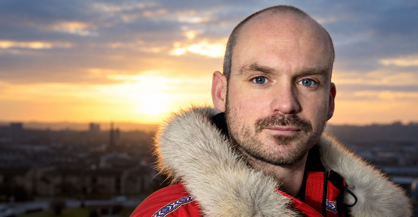 Antony Jinman, polar explorer and expedition leader